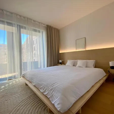 Apartmán Cloud 9 Pri Myte Elegance - Brand New With Free Parking Bratislava