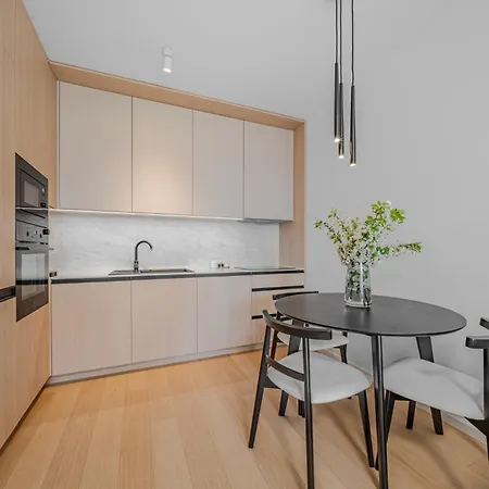 דירה Cloud 9 Pri Myte Elegance - Brand New With Free Parking